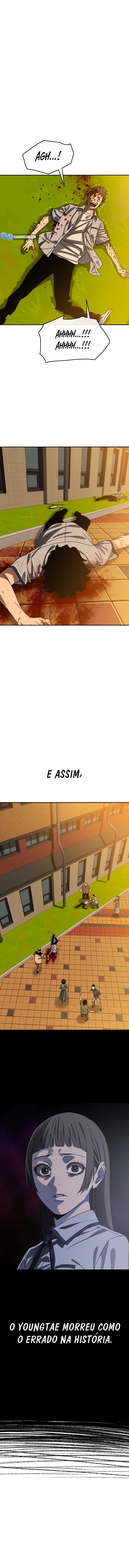 Existence Capítulo 68 Página 5