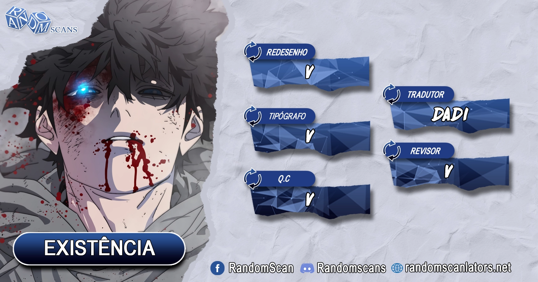 Existence Capítulo 70 Página 1