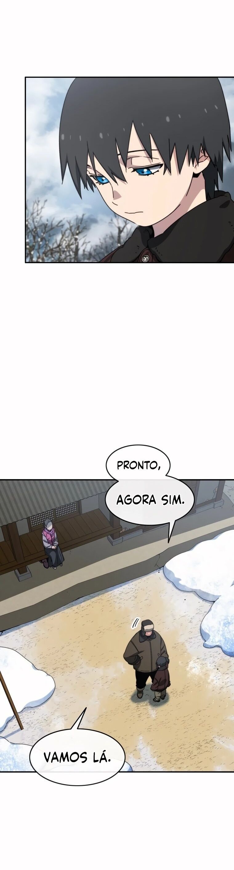 Existence Capítulo 9 Página 3