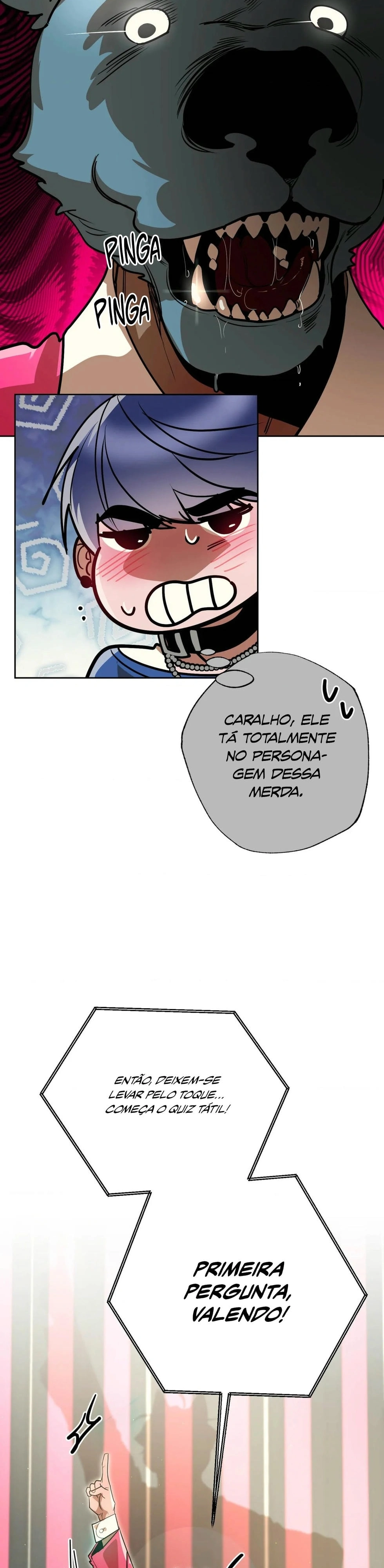 Exposição Total Capítulo 4 Página 13