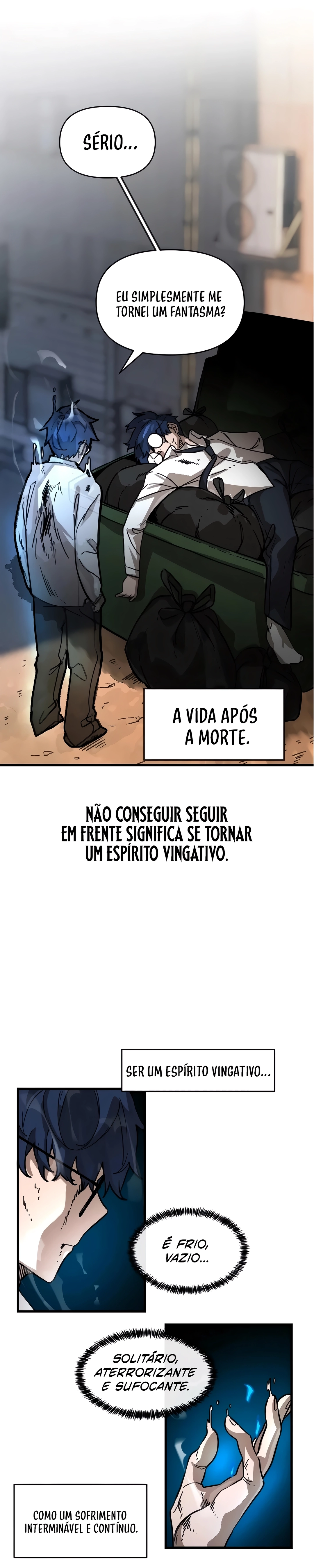 Extermination of the Heavenly Way Capítulo 1 Página 10