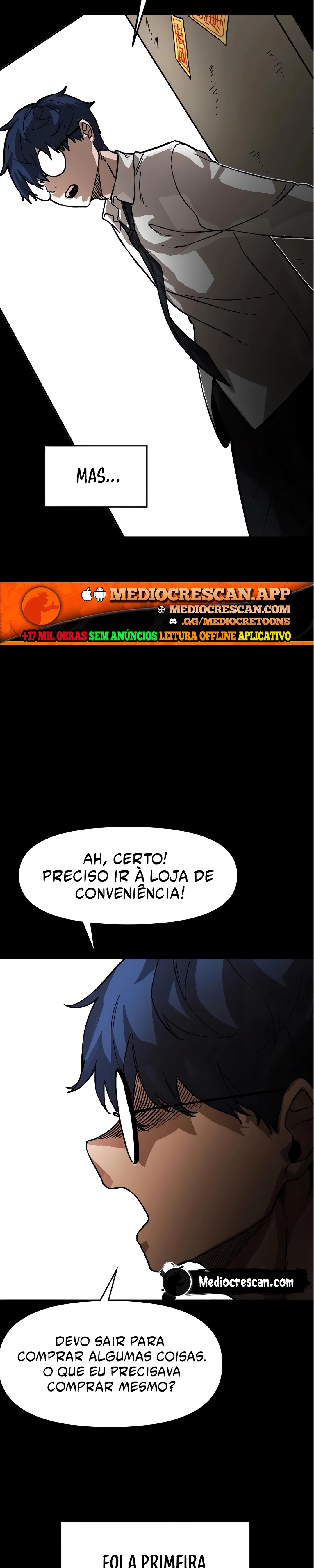 Extermination of the Heavenly Way Capítulo 1 Página 37