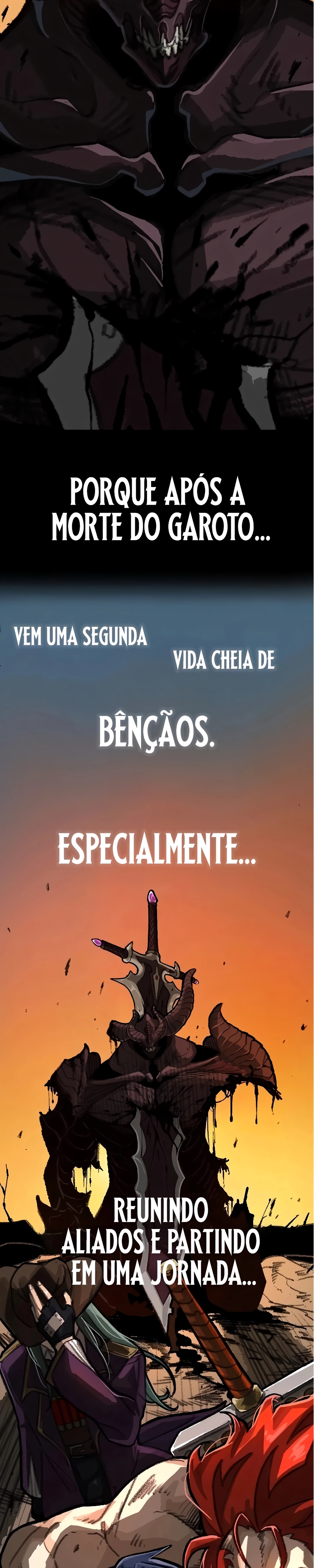 Extermination of the Heavenly Way Capítulo 1 Página 4