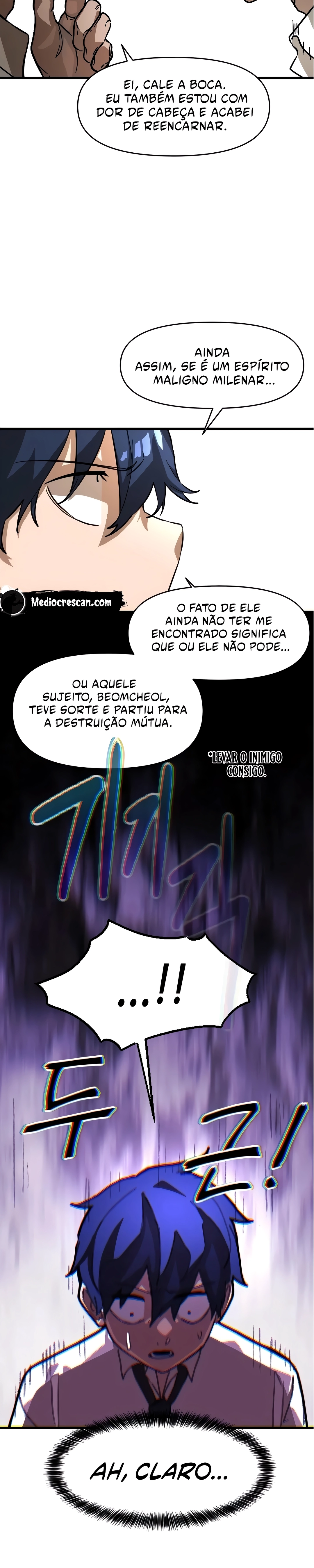 Extermination of the Heavenly Way Capítulo 1 Página 64