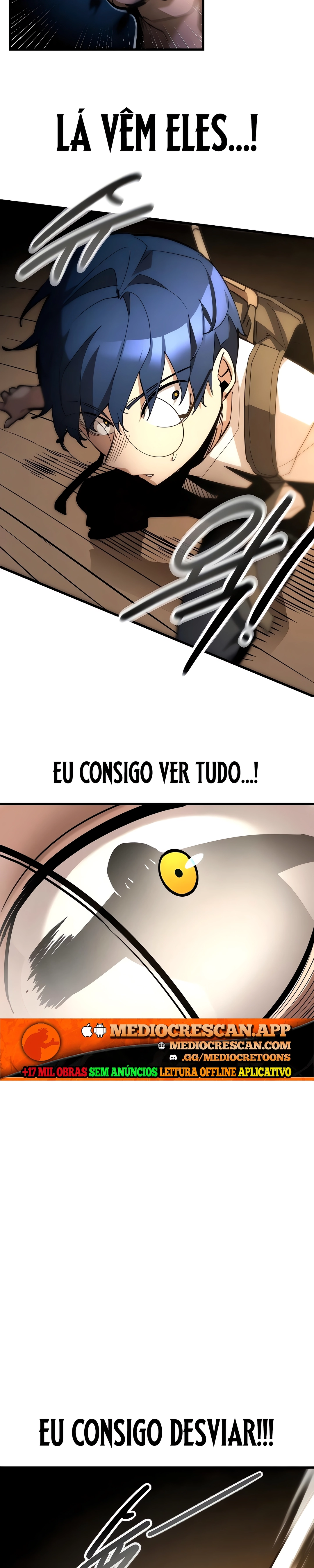 Extermination of the Heavenly Way Capítulo 11 Página 18