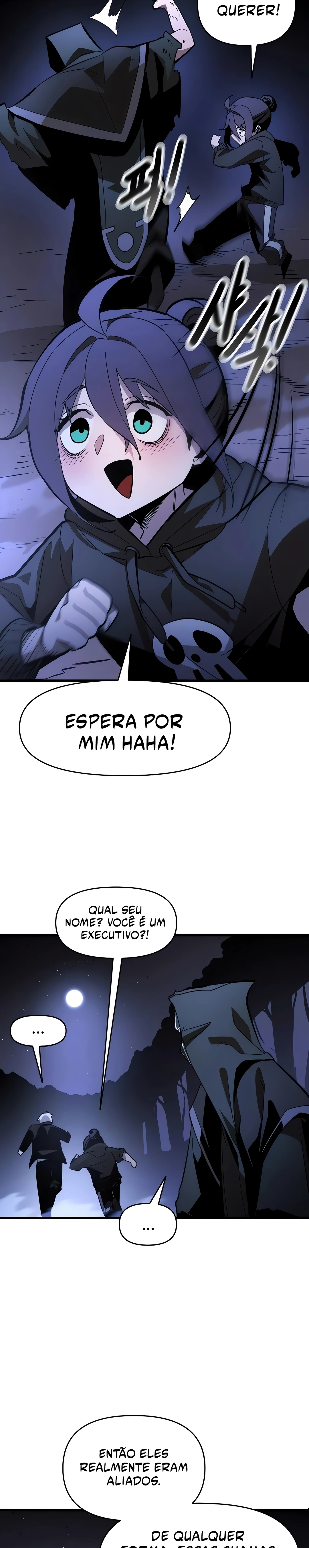 Extermination of the Heavenly Way Capítulo 12 Página 34