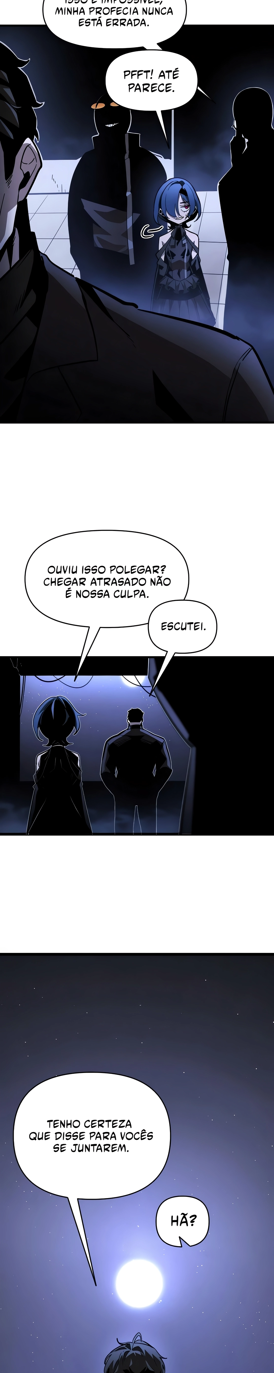 Extermination of the Heavenly Way Capítulo 12 Página 39