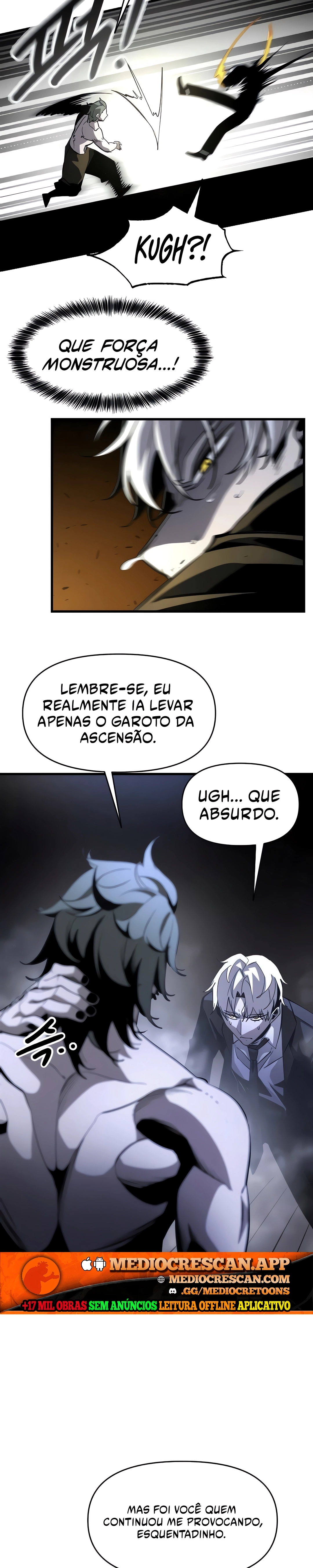 Extermination of the Heavenly Way Capítulo 13 Página 33