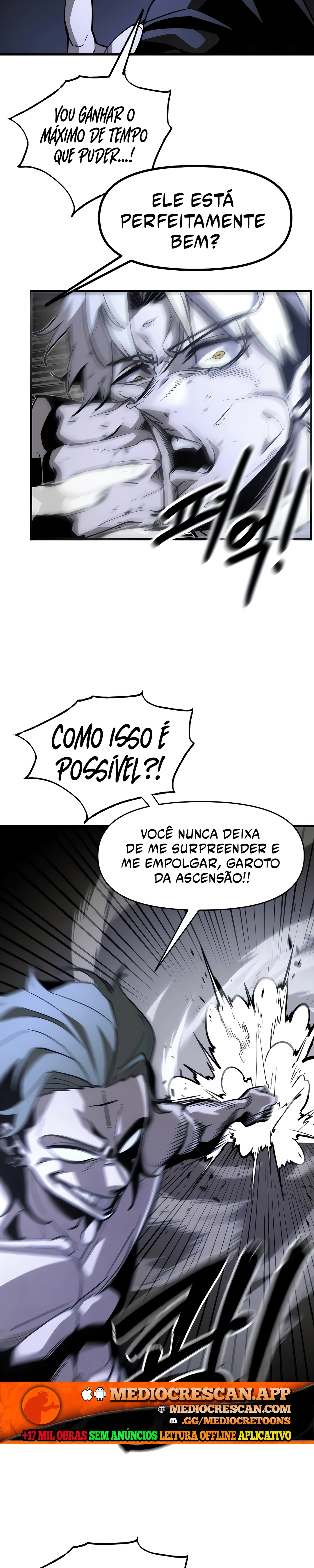 Extermination of the Heavenly Way Capítulo 13 Página 38