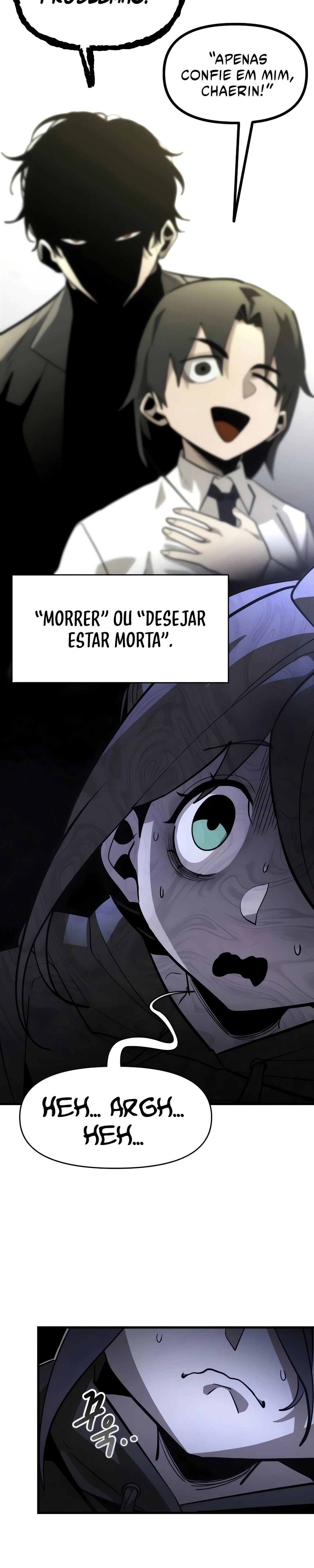 Extermination of the Heavenly Way Capítulo 13 Página 6