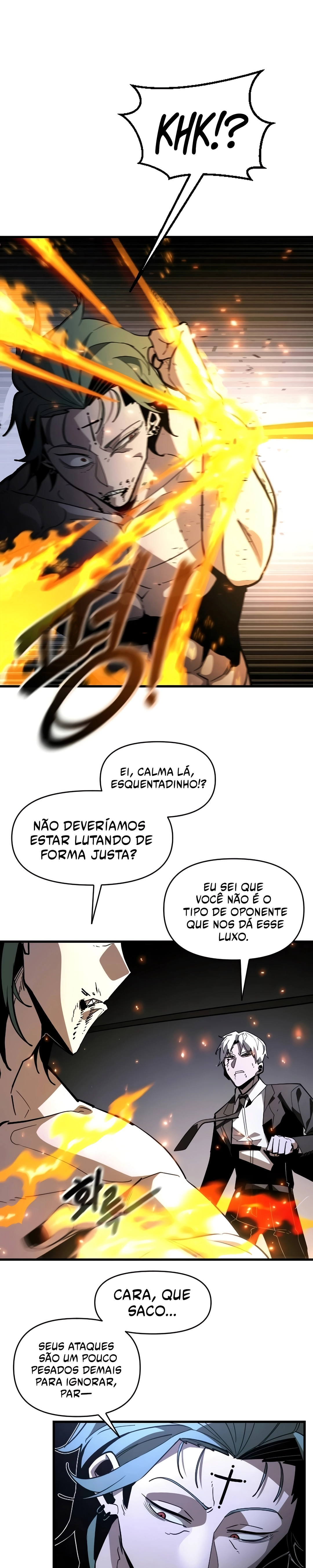 Extermination of the Heavenly Way Capítulo 14 Página 7