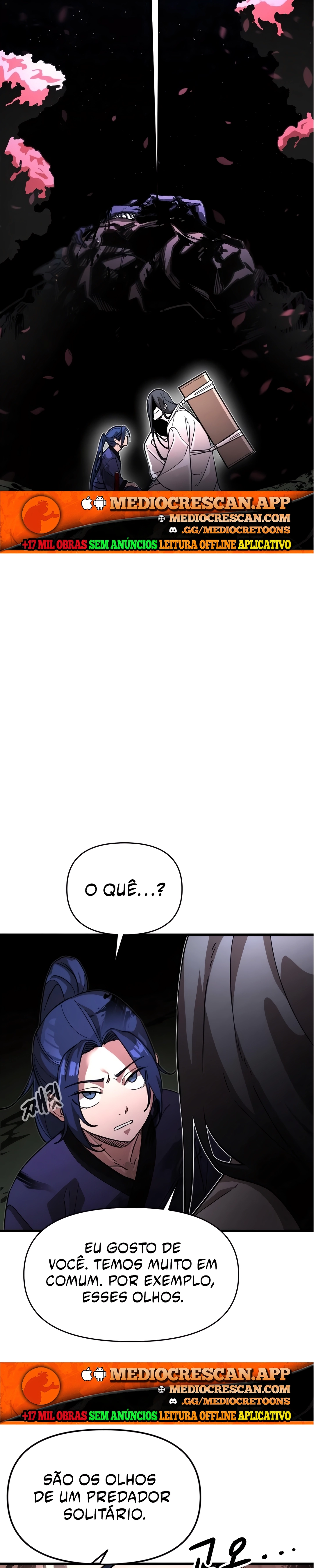 Extermination of the Heavenly Way Capítulo 2 Página 19