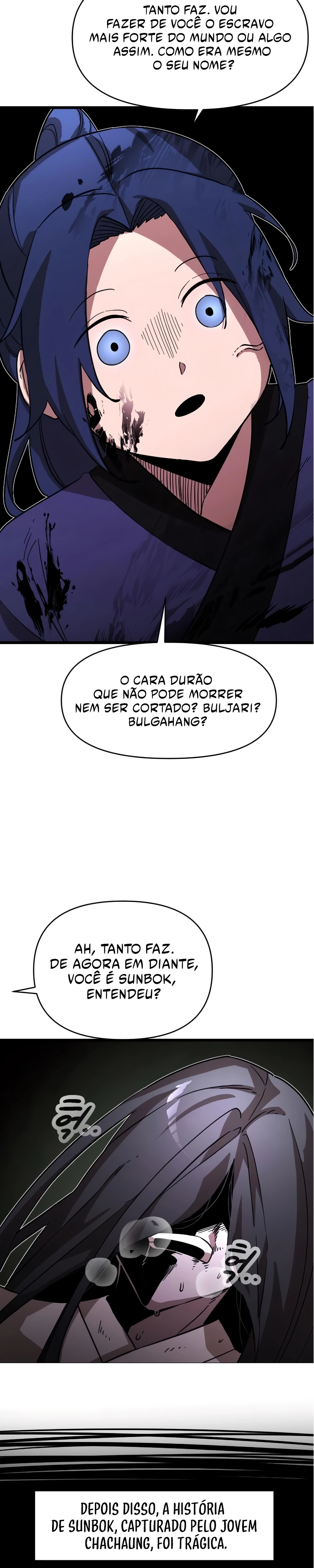 Extermination of the Heavenly Way Capítulo 2 Página 23