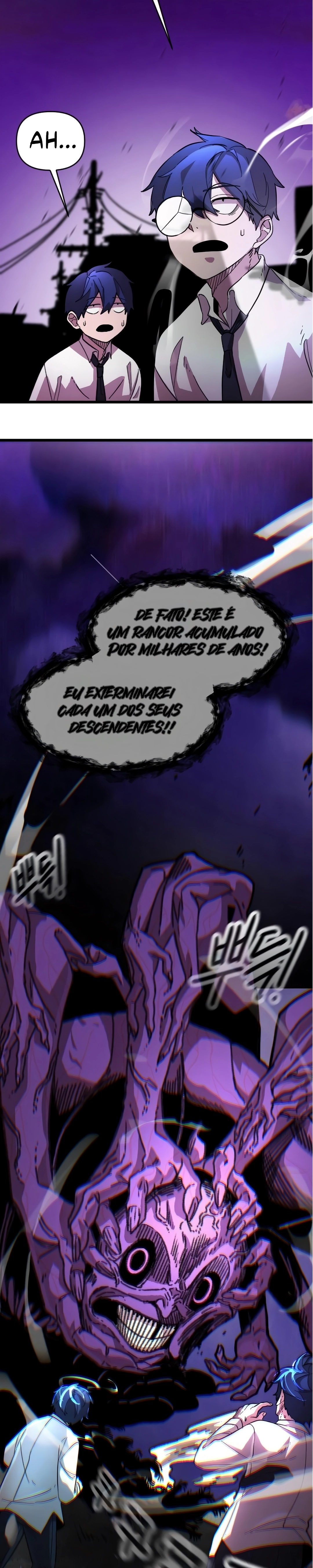 Extermination of the Heavenly Way Capítulo 2 Página 27