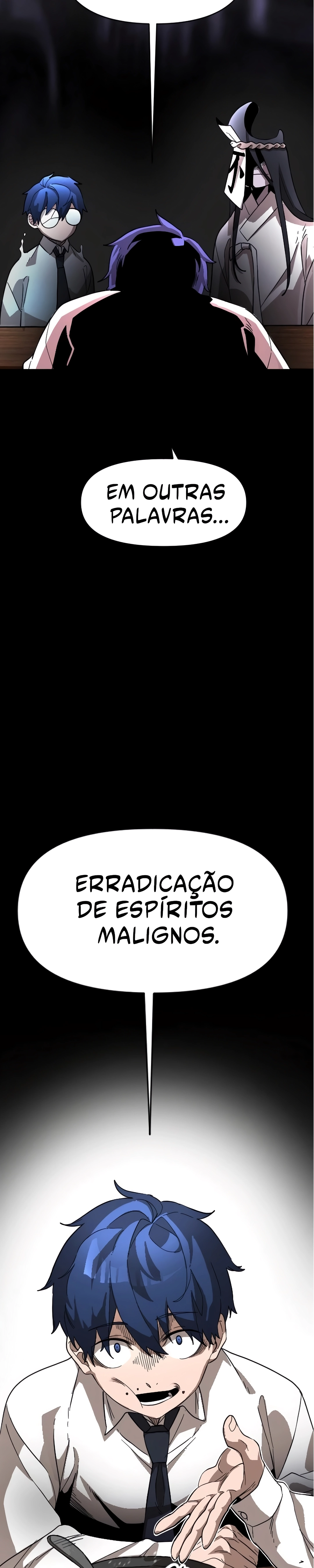 Extermination of the Heavenly Way Capítulo 2 Página 47