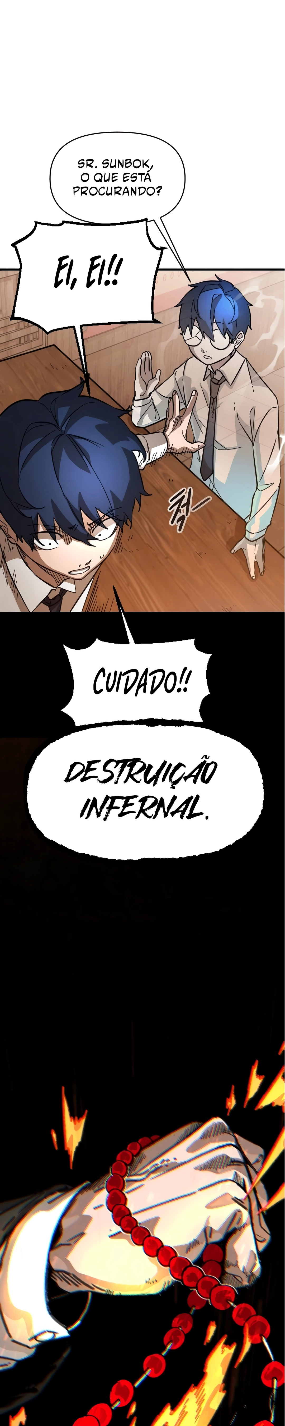 Extermination of the Heavenly Way Capítulo 2 Página 64