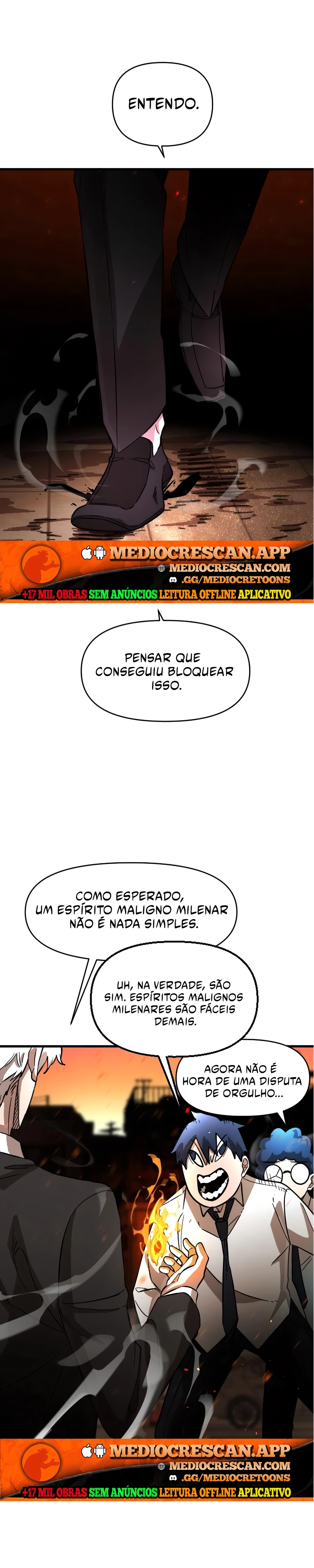 Extermination of the Heavenly Way Capítulo 2 Página 69