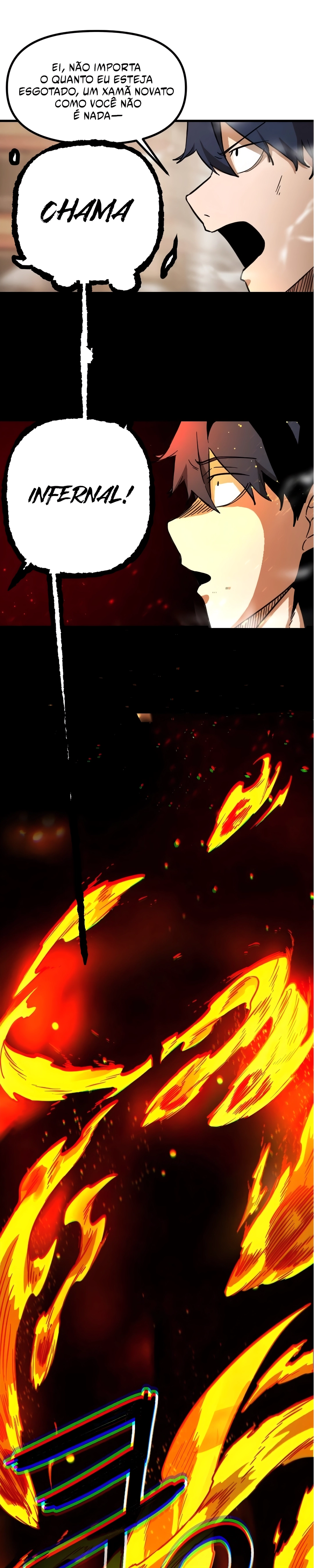 Extermination of the Heavenly Way Capítulo 2 Página 74