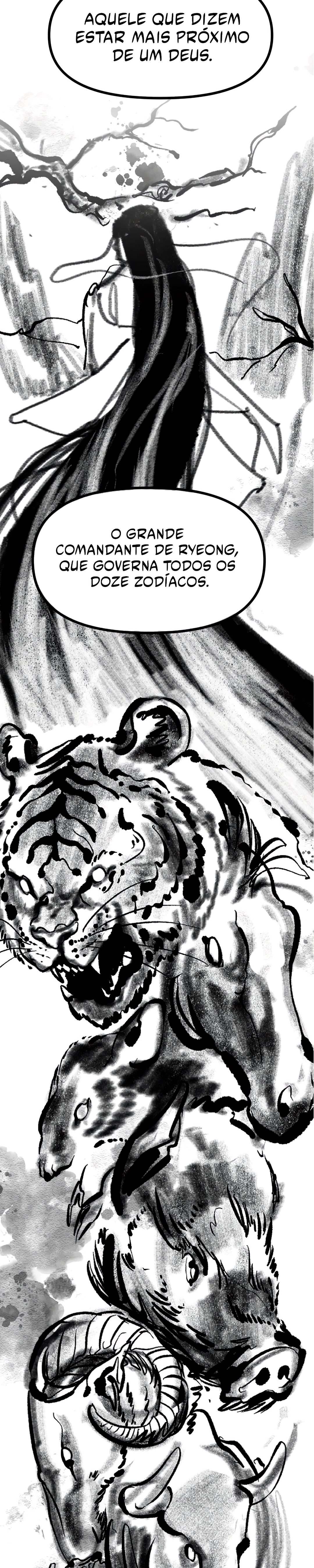 Extermination of the Heavenly Way Capítulo 3 Página 28