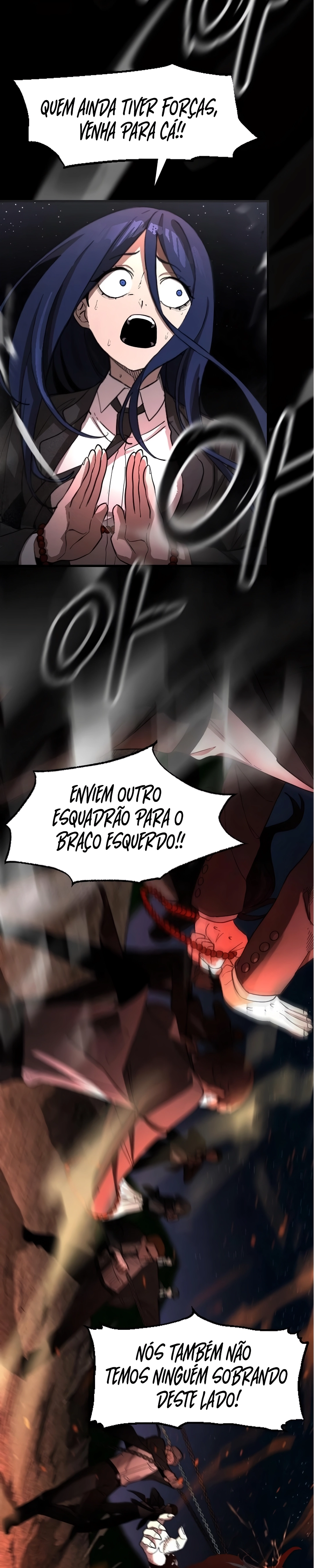Extermination of the Heavenly Way Capítulo 3 Página 3