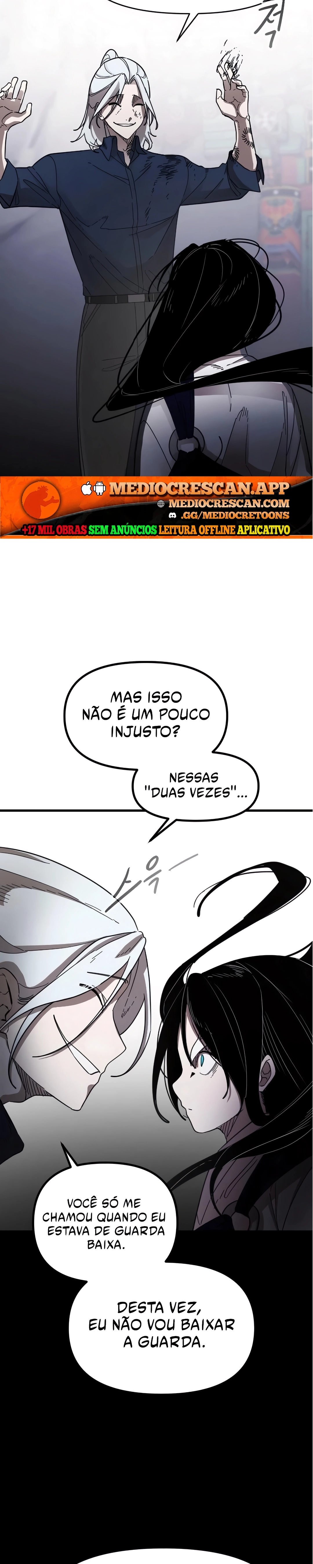 Extermination of the Heavenly Way Capítulo 3 Página 33