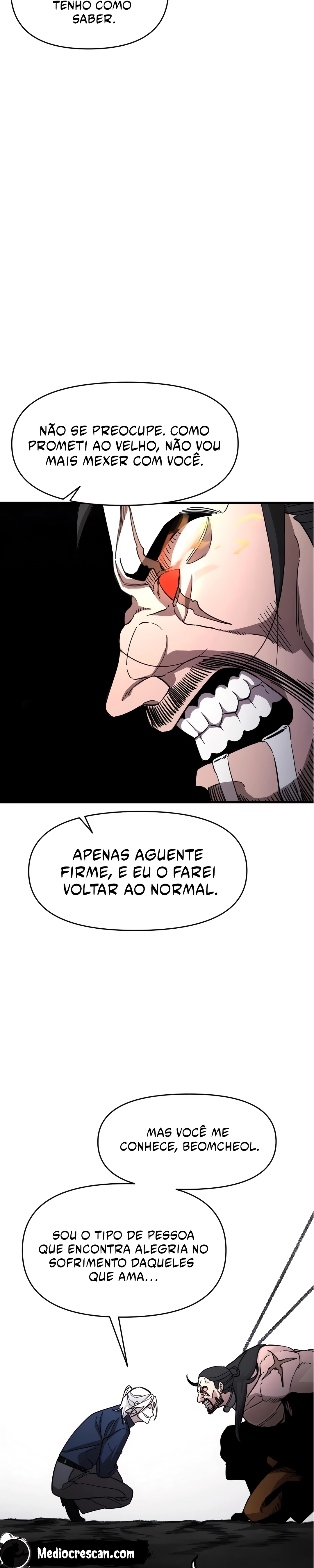 Extermination of the Heavenly Way Capítulo 3 Página 45