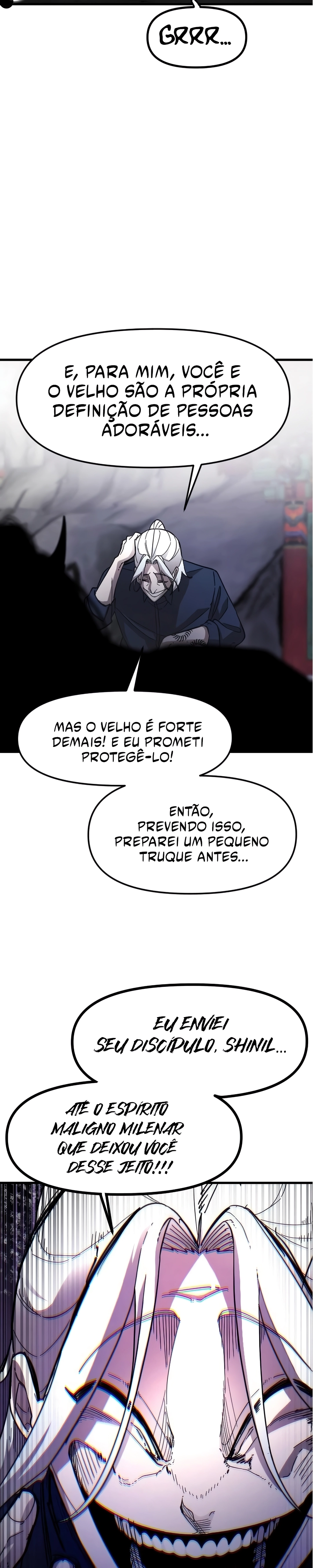 Extermination of the Heavenly Way Capítulo 3 Página 46