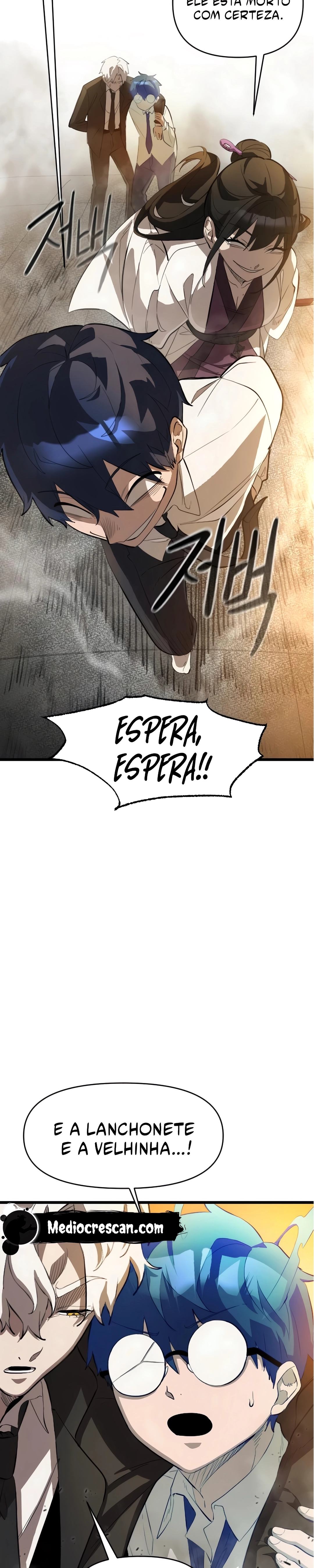 Extermination of the Heavenly Way Capítulo 4 Página 21
