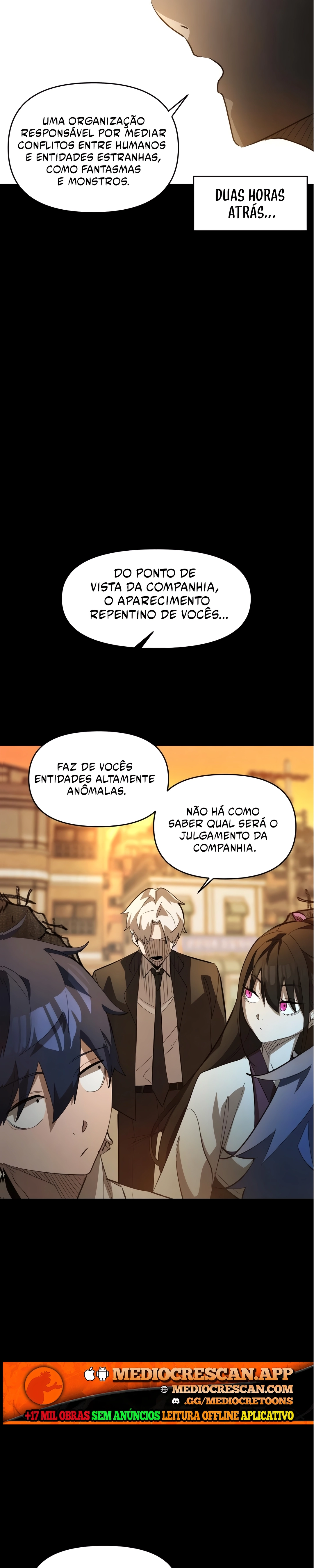 Extermination of the Heavenly Way Capítulo 4 Página 30
