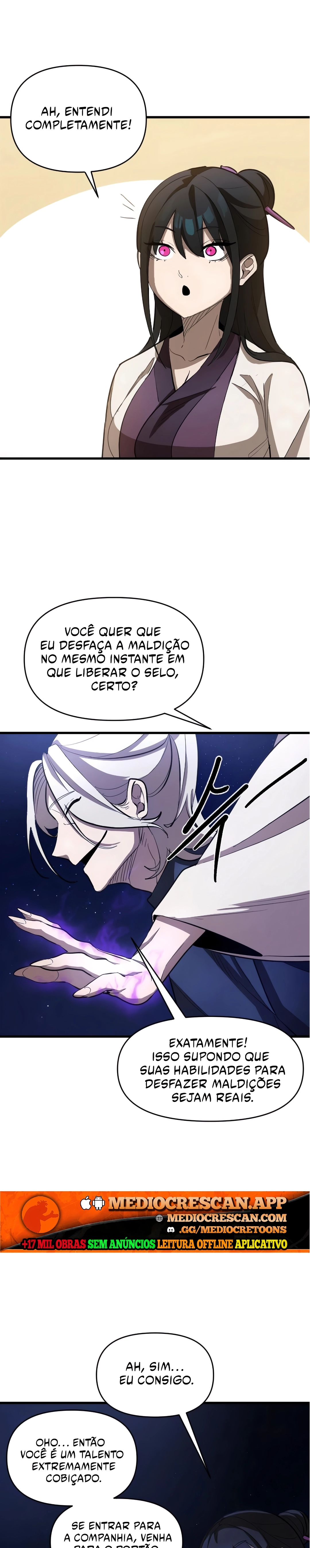 Extermination of the Heavenly Way Capítulo 4 Página 35