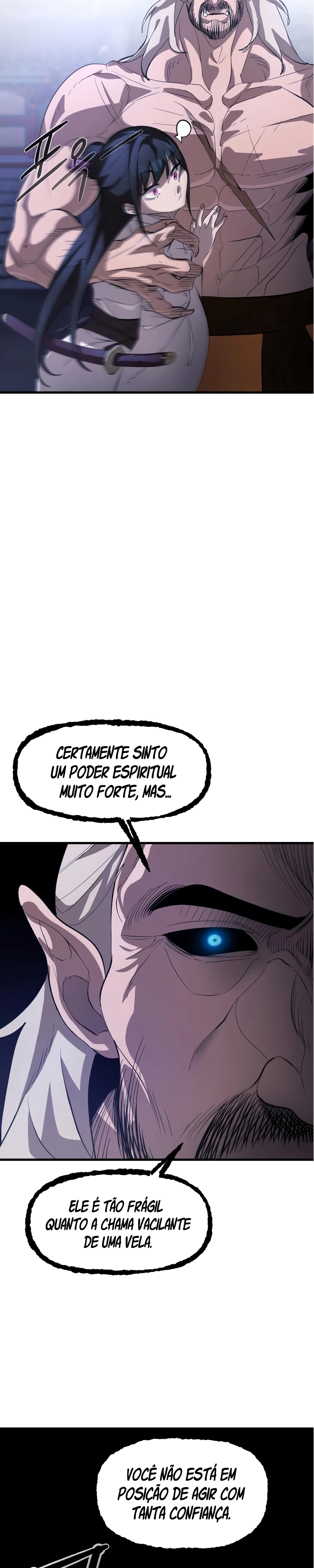 Extermination of the Heavenly Way Capítulo 4 Página 51