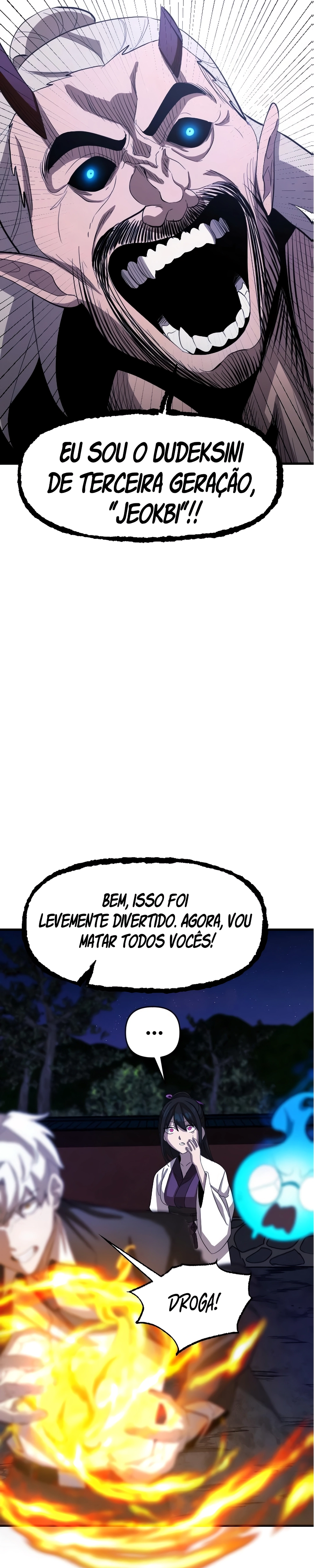 Extermination of the Heavenly Way Capítulo 4 Página 62