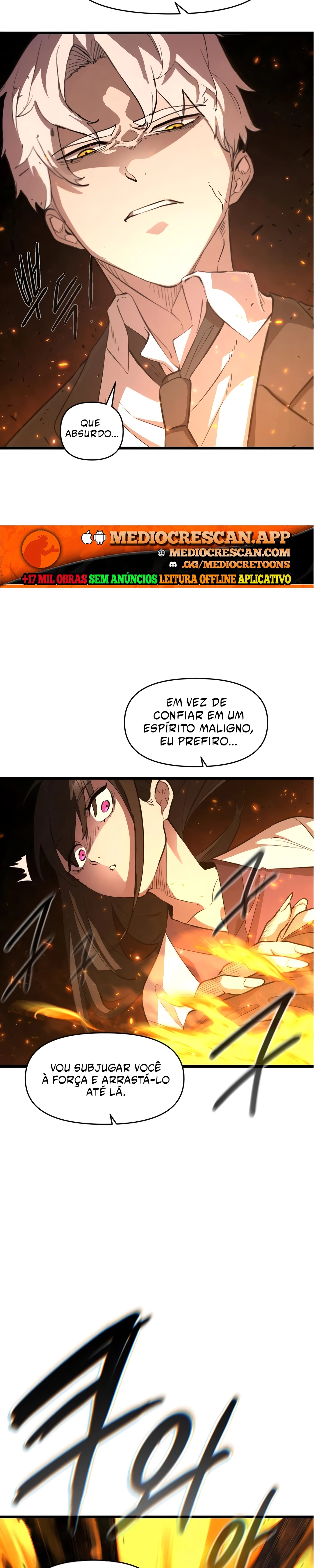 Extermination of the Heavenly Way Capítulo 4 Página 9
