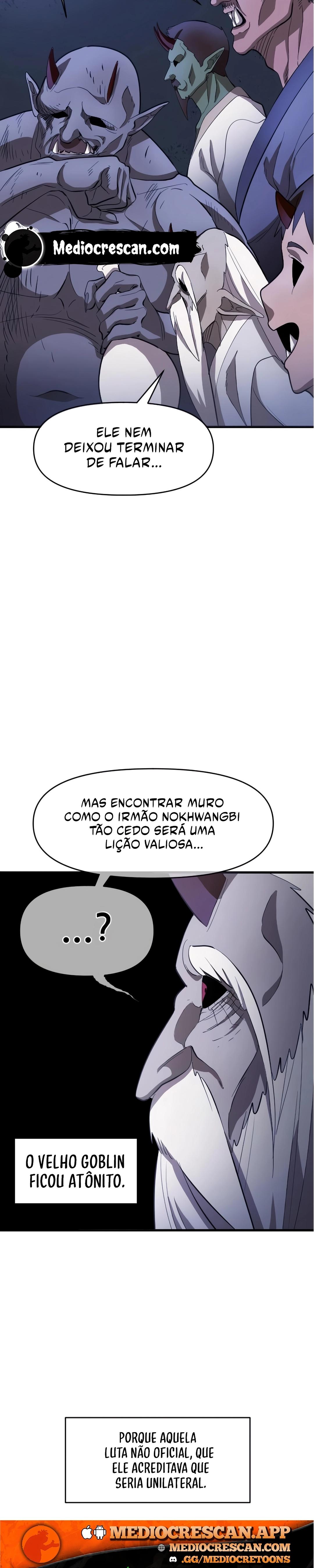 Extermination of the Heavenly Way Capítulo 5 Página 18