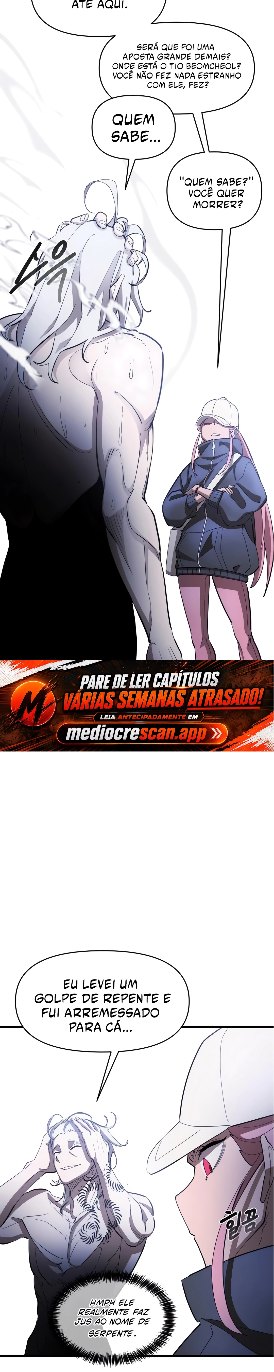 Extermination of the Heavenly Way Capítulo 5 Página 62