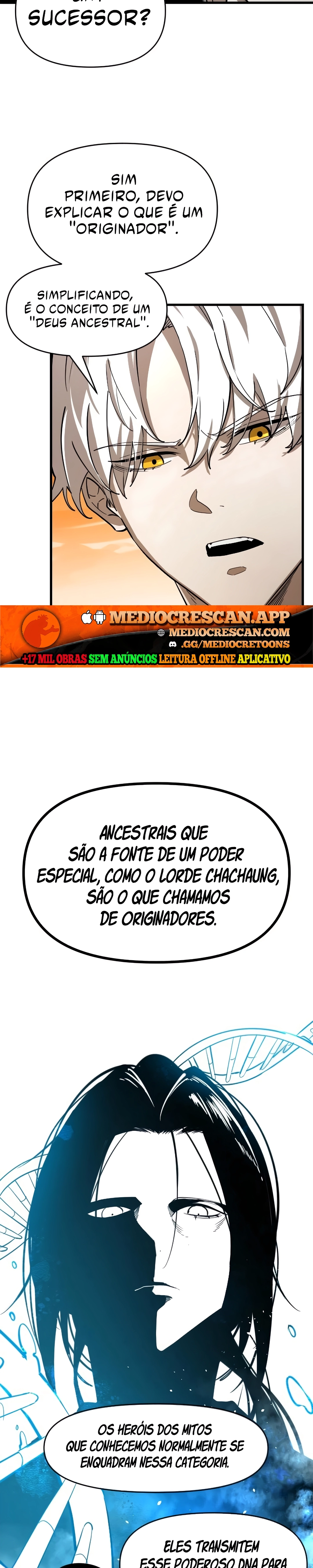 Extermination of the Heavenly Way Capítulo 6 Página 24