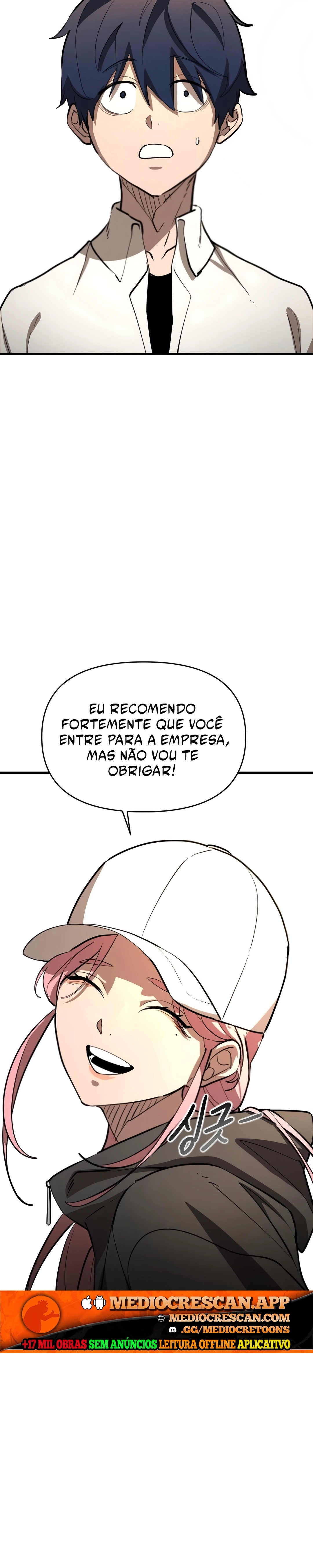 Extermination of the Heavenly Way Capítulo 6 Página 39
