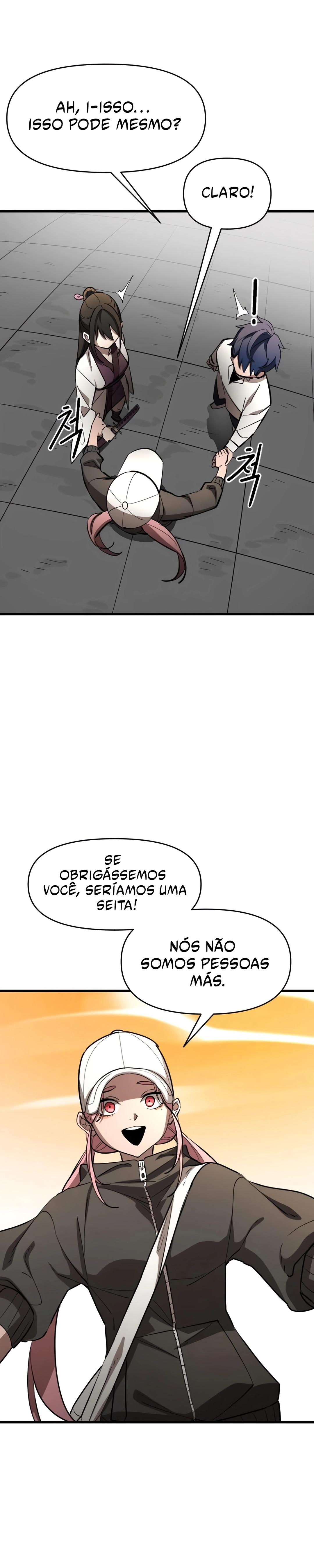 Extermination of the Heavenly Way Capítulo 6 Página 40