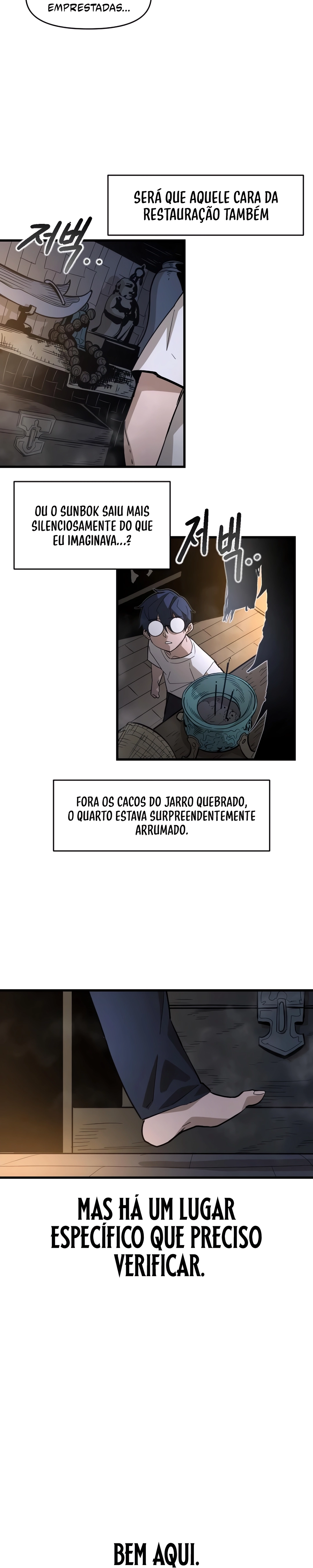 Extermination of the Heavenly Way Capítulo 9 Página 28