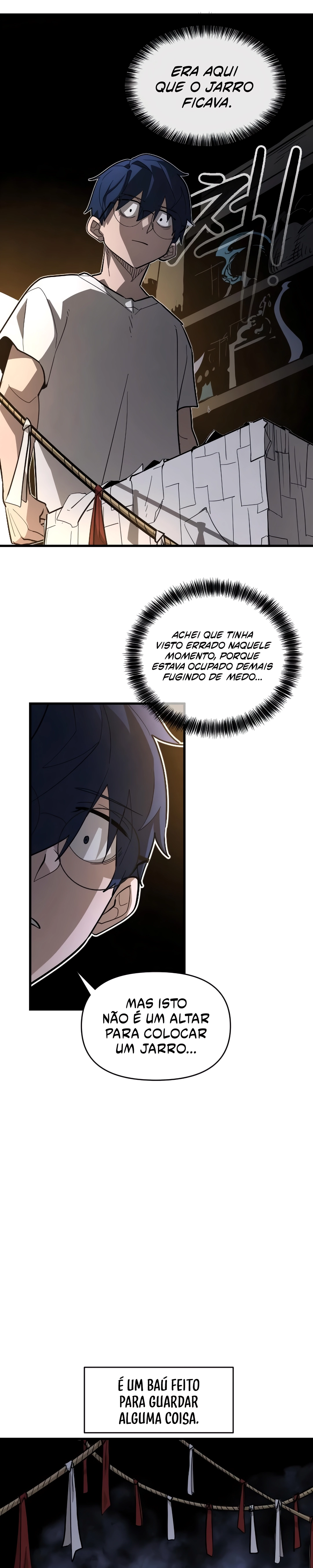 Extermination of the Heavenly Way Capítulo 9 Página 29