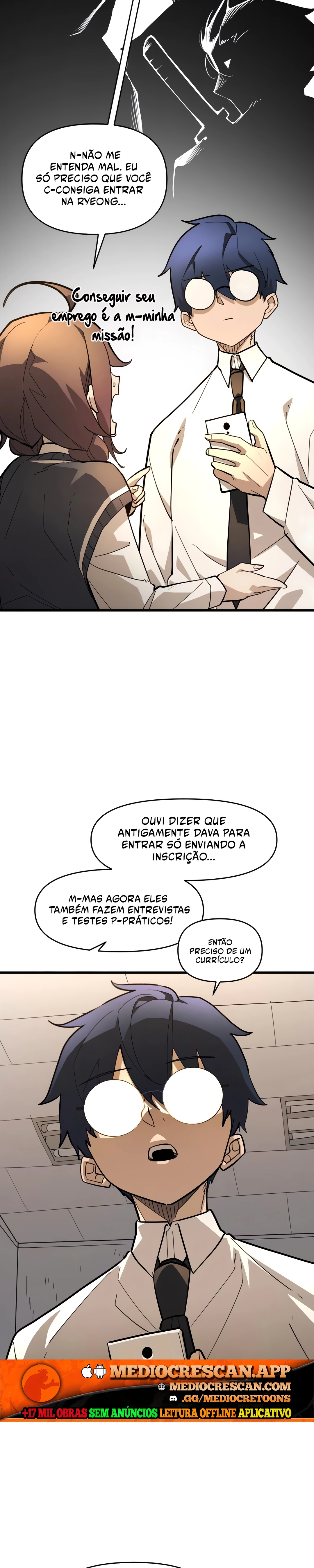 Extermination of the Heavenly Way Capítulo 9 Página 5