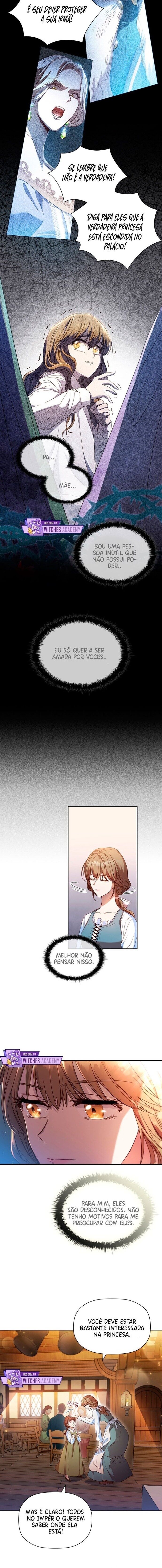 Extras Are the First to Be Abandoned Capítulo 1 Página 5