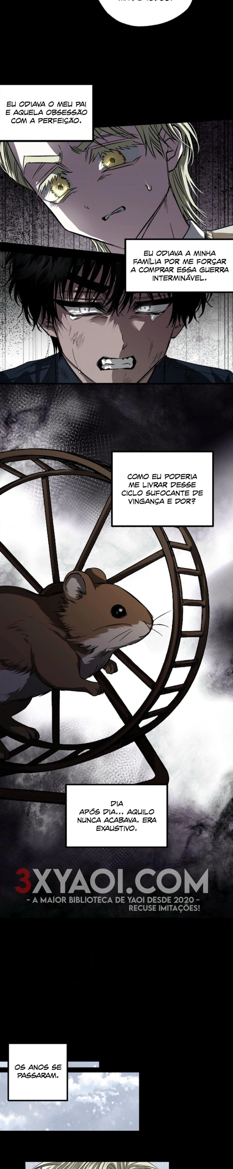Eye of the Storm Capítulo 22 Página 7