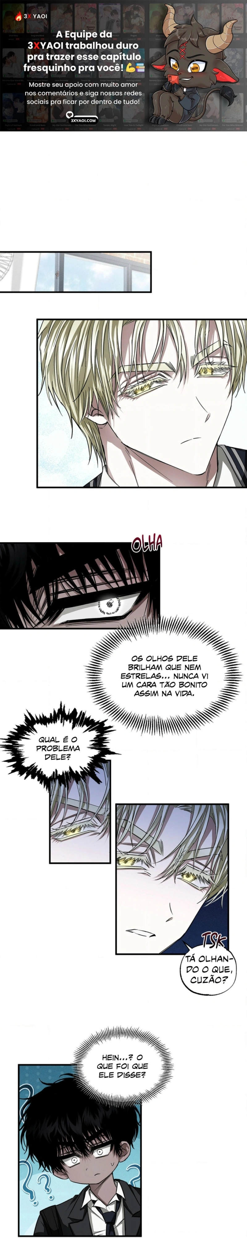 Eye of the Storm Capítulo 23 Página 1