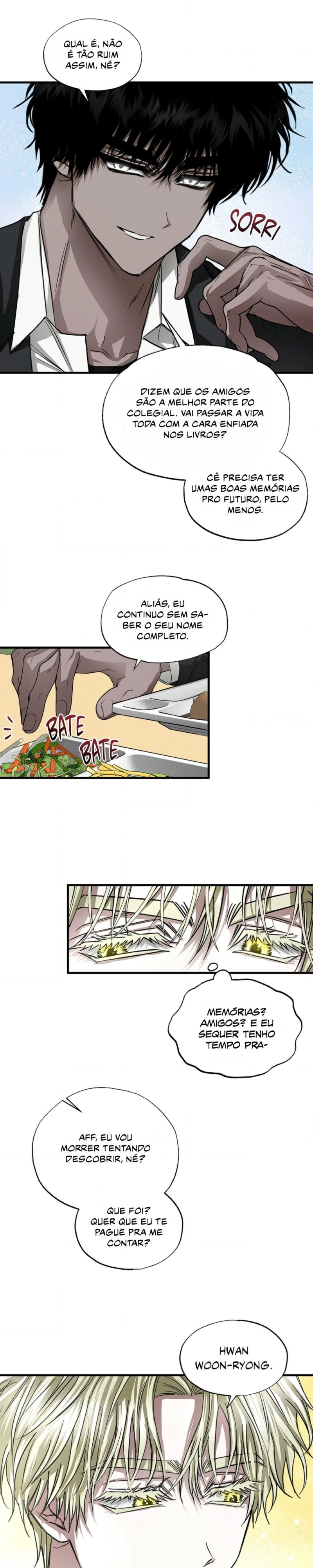 Eye of the Storm Capítulo 25 Página 16