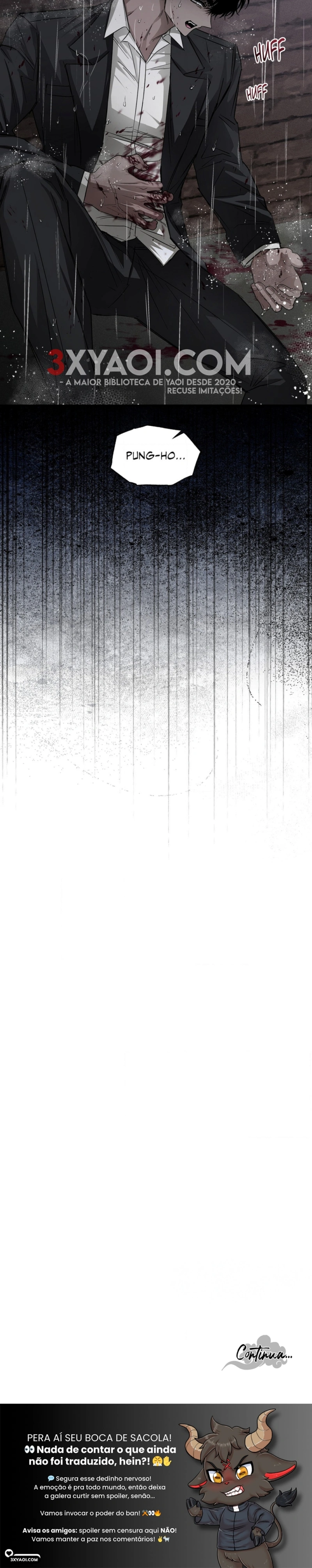 Eye of the Storm Capítulo 27 Página 16