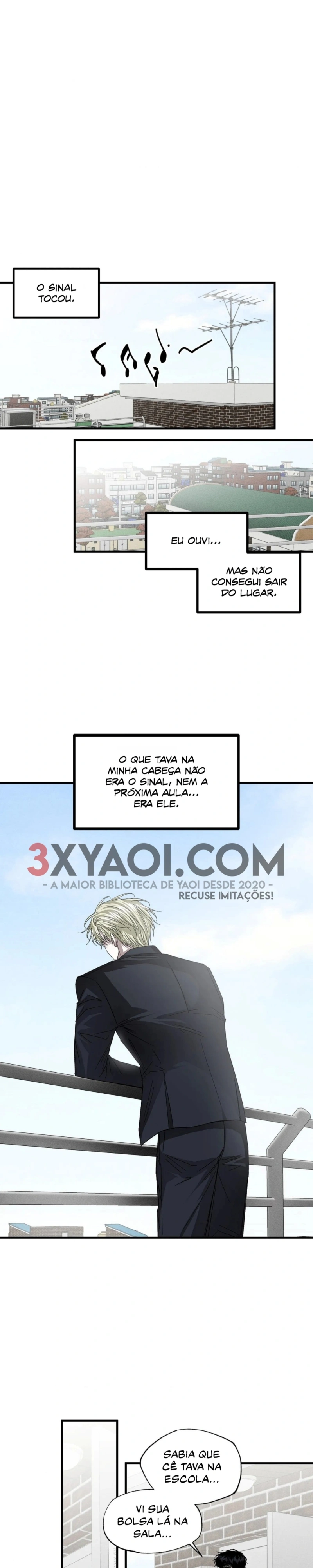 Eye of the Storm Capítulo 29 Página 3
