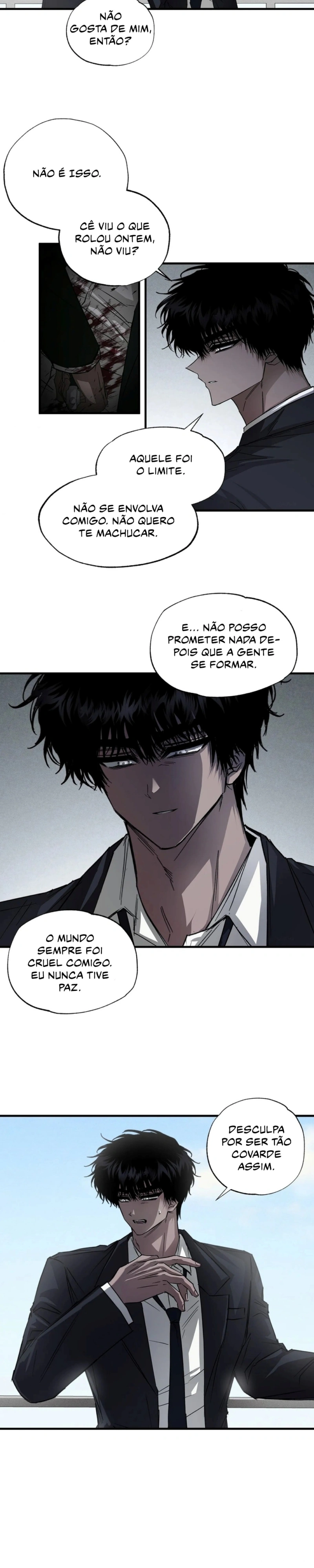 Eye of the Storm Capítulo 29 Página 6