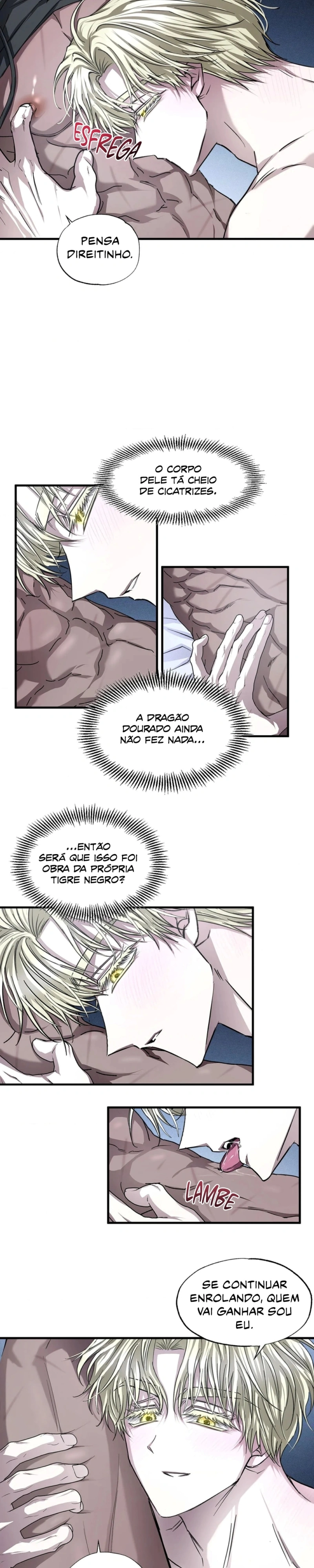Eye of the Storm Capítulo 31 Página 5