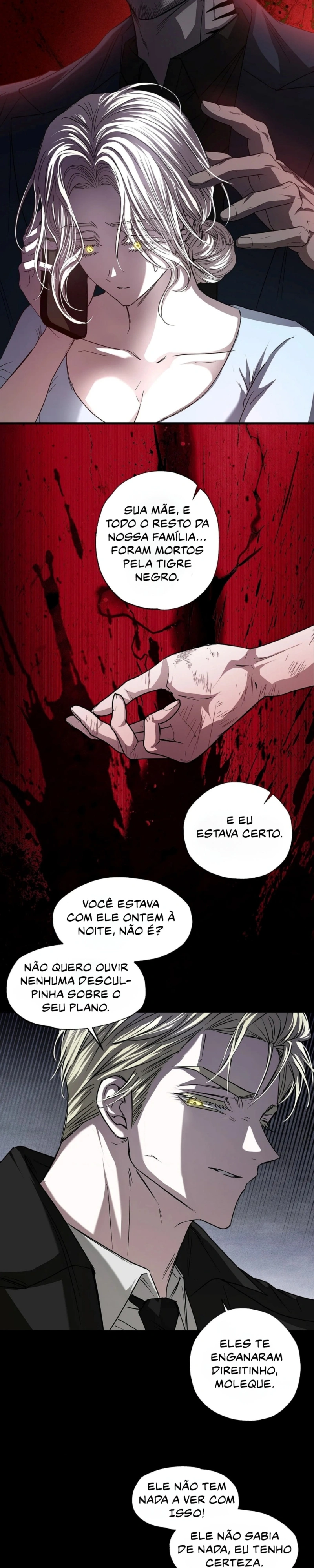 Eye of the Storm Capítulo 33 Página 11
